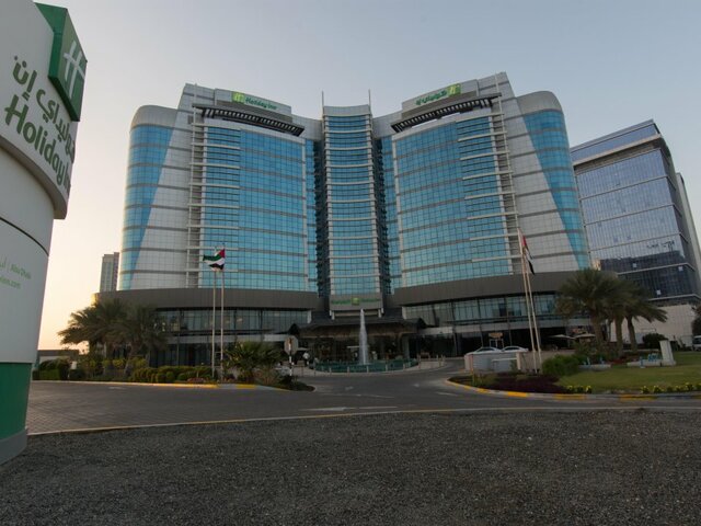 фотографии Holiday Inn Abu Dhabi изображение №12