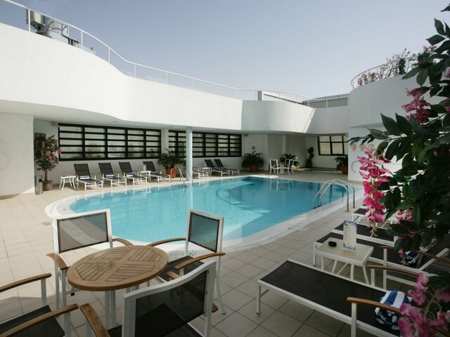 фотографии Holiday Inn Abu Dhabi изображение №8