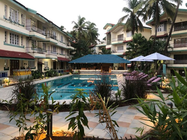 Indie Stays Candolim