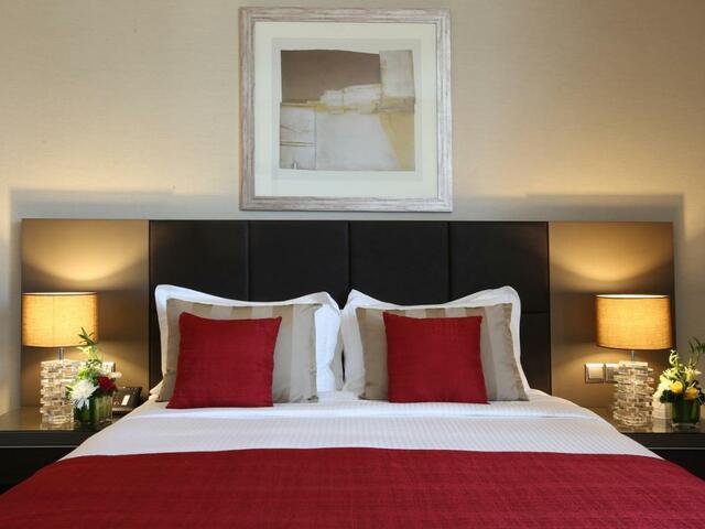 фотографии Ramada by Wyndham Abu Dhabi Downtown (ex. Cristal Salam Hotel) изображение №8