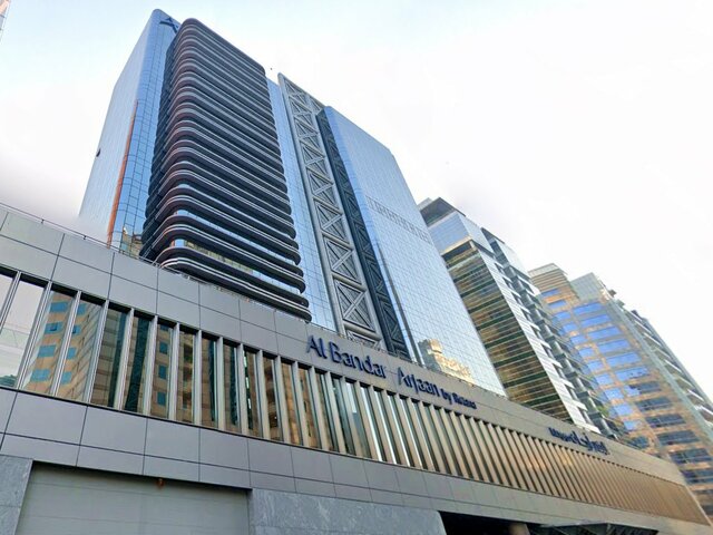 фото отеля Al Bandar Arjaan by Rotana – Dubai Creek изображение №1