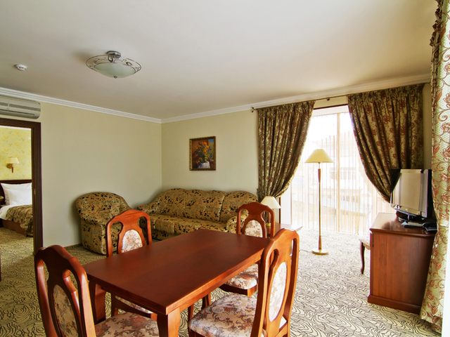 фото Alex Resort & Spa (ex. Alex Beach) изображение №6