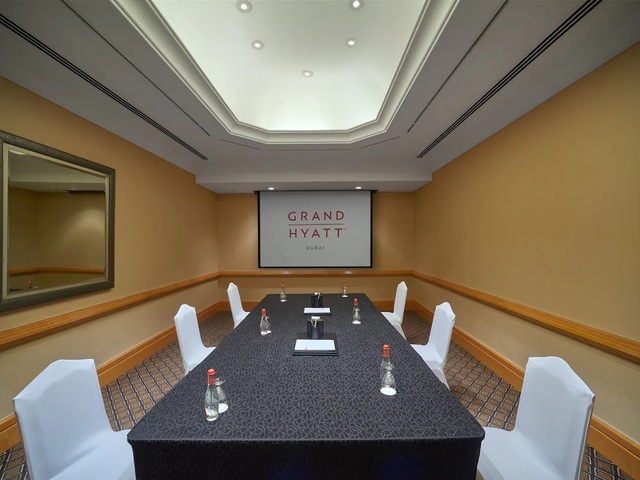 фотографии отеля Grand Hyatt Residence изображение №31