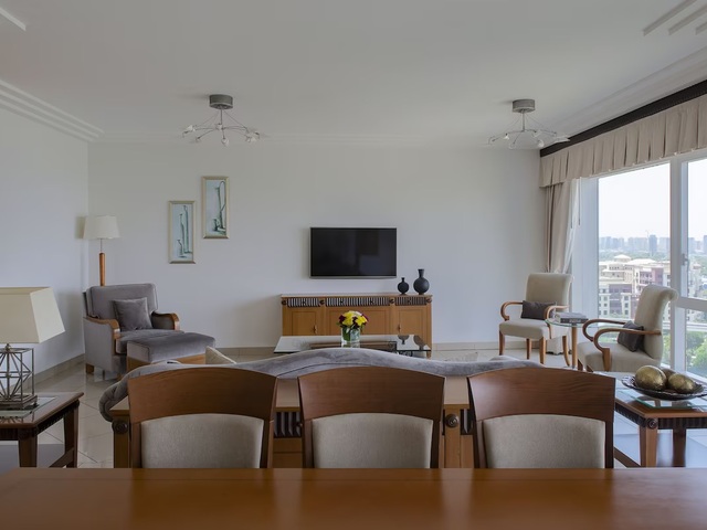 фото отеля Grand Hyatt Residence изображение №33