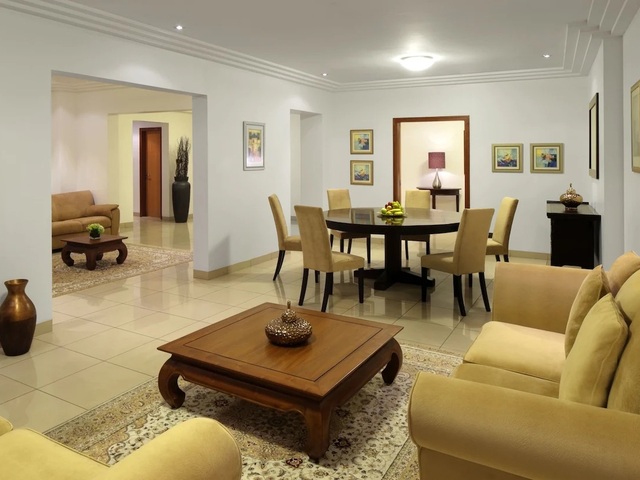 фотографии Grand Hyatt Residence изображение №20