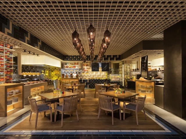 фото Grand Hyatt Residence изображение №22