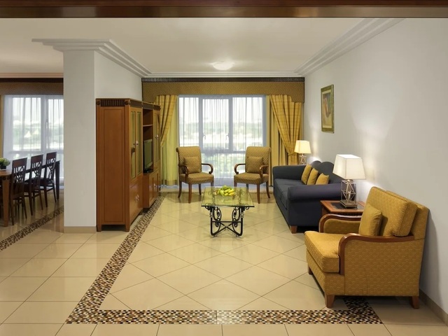 фото Grand Hyatt Residence изображение №18
