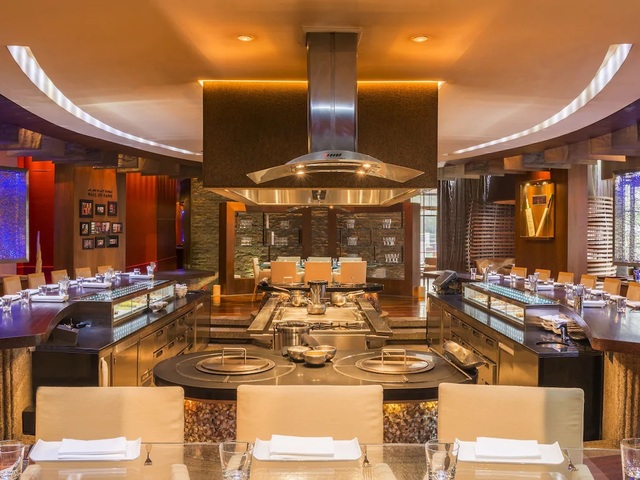 фото отеля Grand Hyatt Residence изображение №13