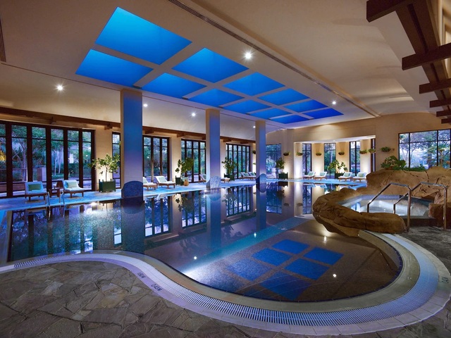 фотографии отеля Grand Hyatt Residence изображение №3