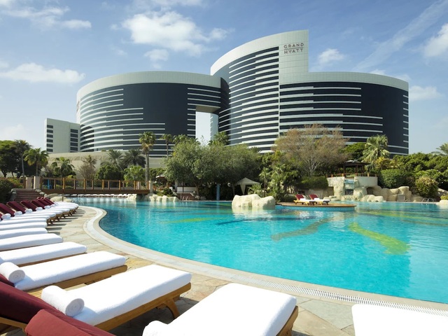 фото Grand Hyatt Residence изображение №2