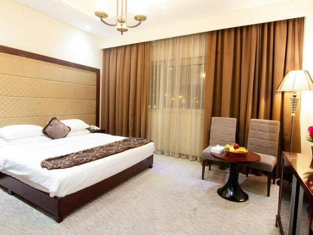 фотографии Better Living Hotel Apartments (ex. Milestone Hotel Apartment) изображение №4