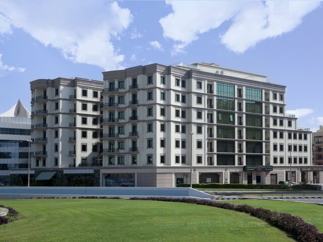 фотографии отеля Al Waleed Holiday Homes (ex. Al Waleed Palace Hotel Apartments; Splendid Hotel Apartments) изображение №7