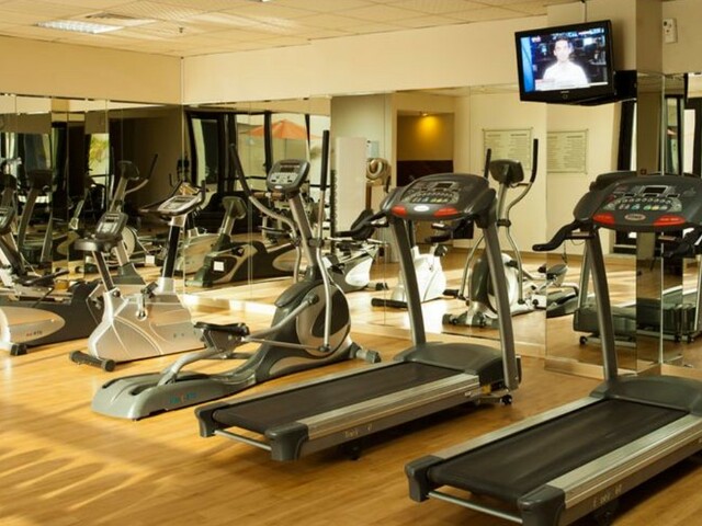 фото Al Waleed Holiday Homes (ex. Al Waleed Palace Hotel Apartments; Splendid Hotel Apartments) изображение №2