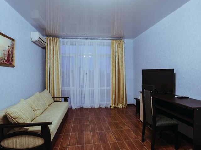 фото отеля Гранд Прибой (ex. Ателика Гранд Прибой) изображение №9