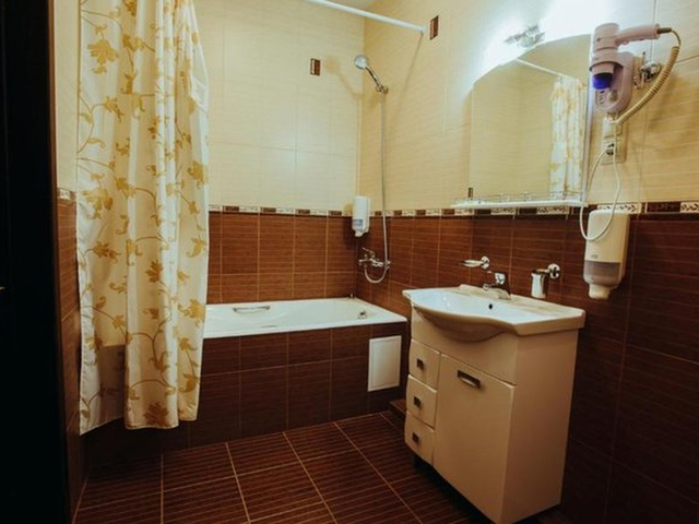 фото отеля Гранд Прибой (ex. Ателика Гранд Прибой) изображение №5
