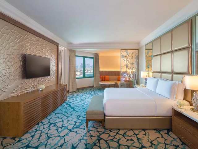 фотографии отеля Atlantis The Palm изображение №95