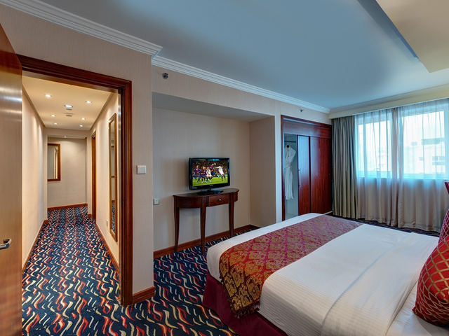 фотографии отеля MD Hotel by Gewan (ex. Cassells Al Barsha) изображение №11