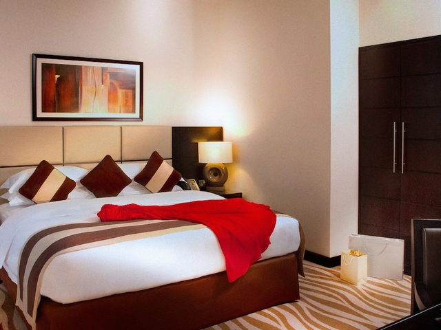 фото Cristal Hotel Abu Dhabi изображение №2