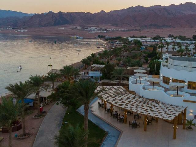 фото Safir Dahab Resort (ex. Dahab Resort) изображение №30