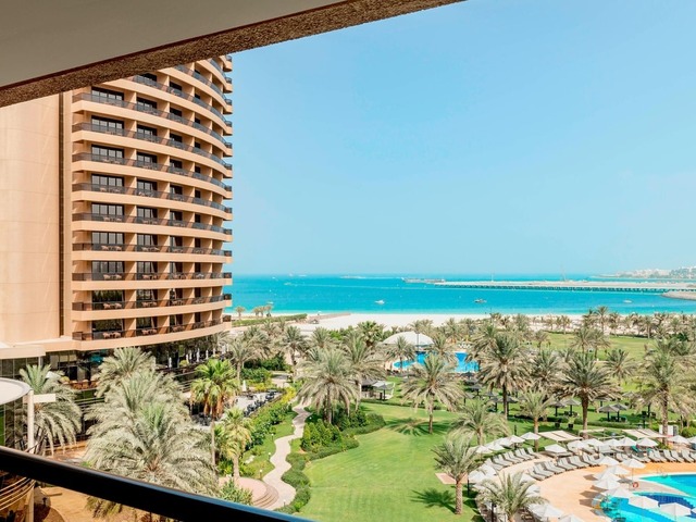 фотографии Le Royal Meridien Beach Resort & Spa изображение №52