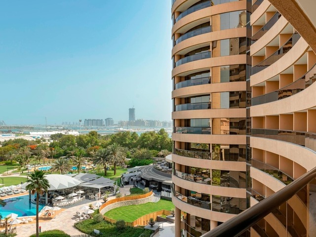 фото отеля Le Royal Meridien Beach Resort & Spa изображение №53