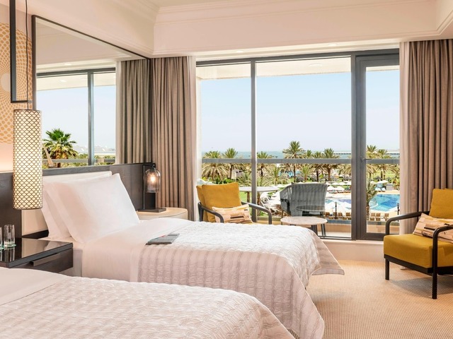 фото Le Royal Meridien Beach Resort & Spa изображение №54