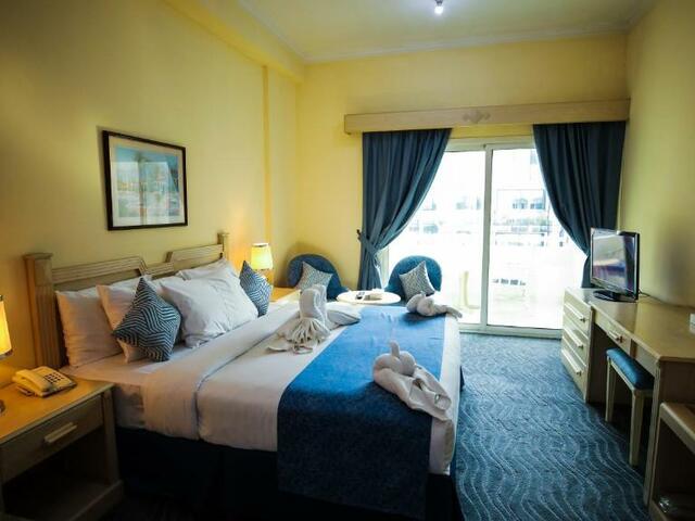 фото отеля Green House Hotel Apartments изображение №17