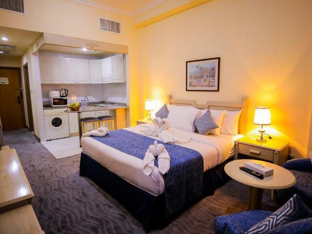 фото отеля Green House Hotel Apartments изображение №13