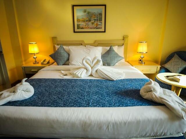 фото Green House Hotel Apartments изображение №6