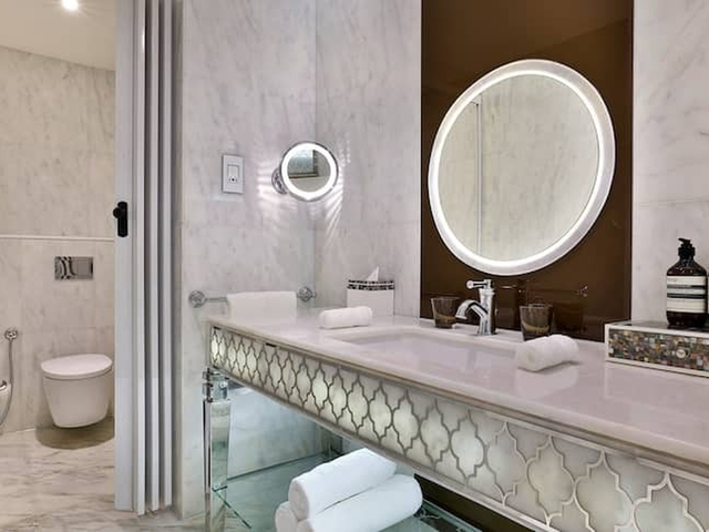 фотографии отеля Waldorf Astoria Dubai Palm Jumeirah изображение №51