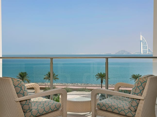 фотографии Waldorf Astoria Dubai Palm Jumeirah изображение №52