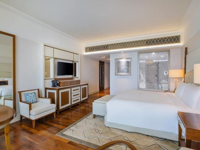 фото отеля Waldorf Astoria Dubai Palm Jumeirah изображение №49