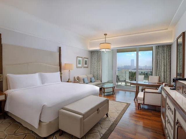 фотографии отеля Waldorf Astoria Dubai Palm Jumeirah изображение №47