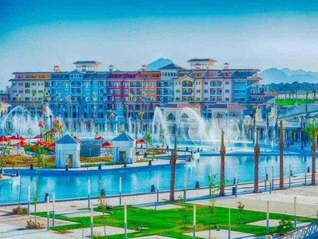 фото In Porto Sharm With Garden изображение №14