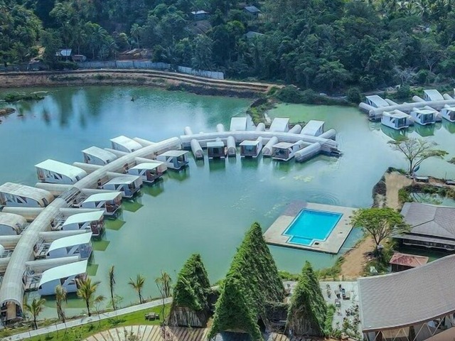 Bolagala Agro Floating Resort