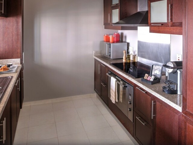 фото отеля Dream Inn Dubai Apartments - Burj Residences изображение №9