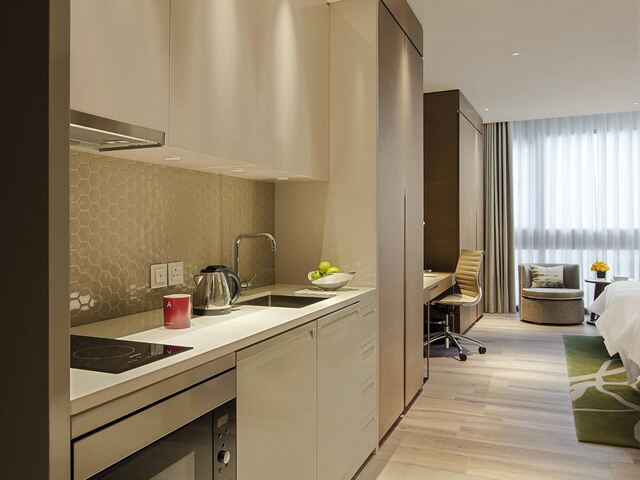 фотографии Al Bandar Rotana - Dubai Creek изображение №8