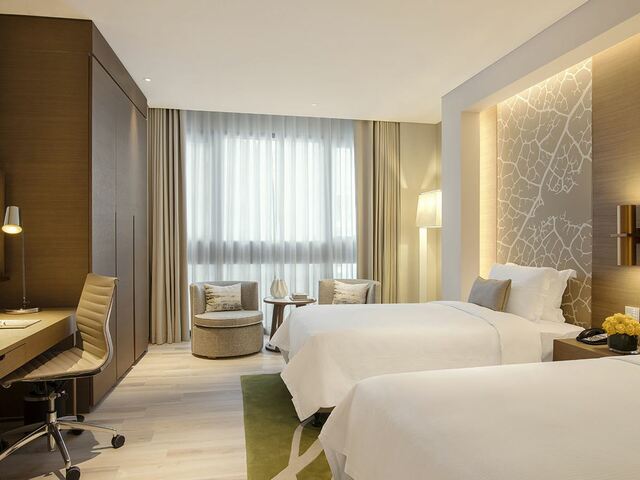 фотографии отеля Al Bandar Rotana - Dubai Creek изображение №11