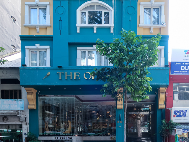 The Odys Boutique