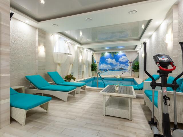 фотографии отеля Престиж (Prestizh) изображение №55