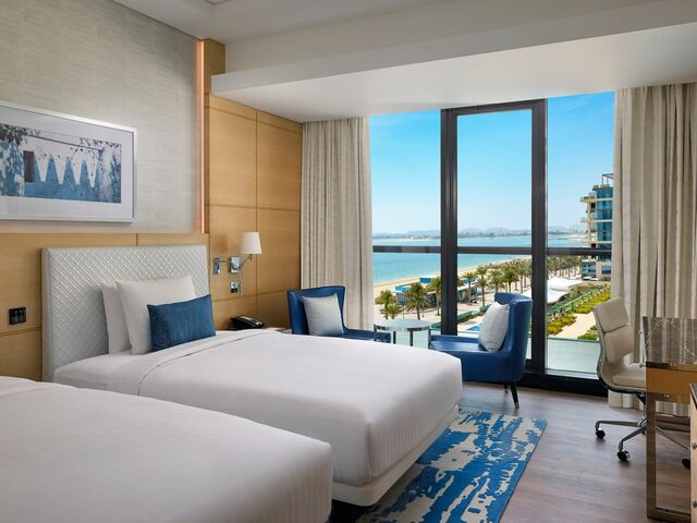 фото отеля Marriott Resort Palm Jumeirah изображение №333