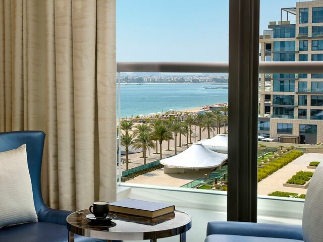 фотографии Marriott Resort Palm Jumeirah изображение №332
