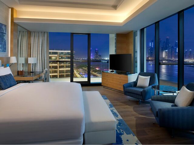 фото отеля Marriott Resort Palm Jumeirah изображение №329