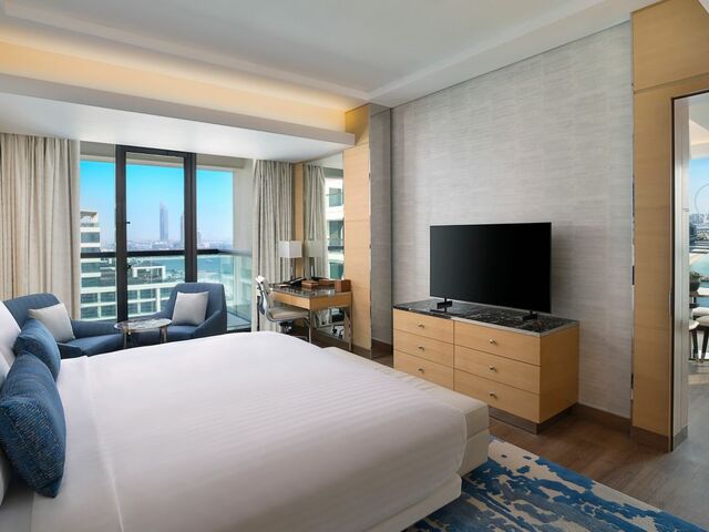 фото Marriott Resort Palm Jumeirah изображение №330