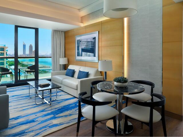 фотографии отеля Marriott Resort Palm Jumeirah изображение №327
