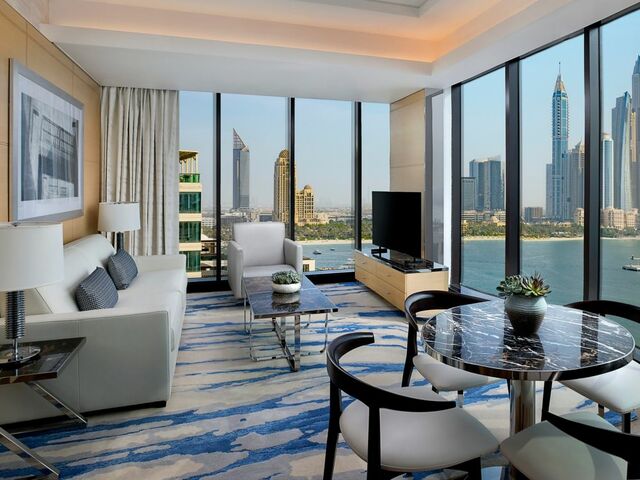 фото Marriott Resort Palm Jumeirah изображение №326