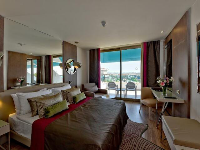 фотографии отеля Side Star Elegance (ex. Asteria Side) изображение №19