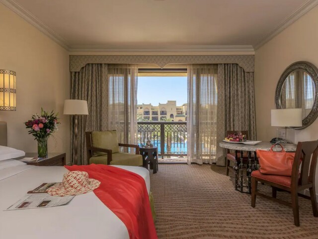 фотографии отеля Mazagan Beach Resort изображение №23