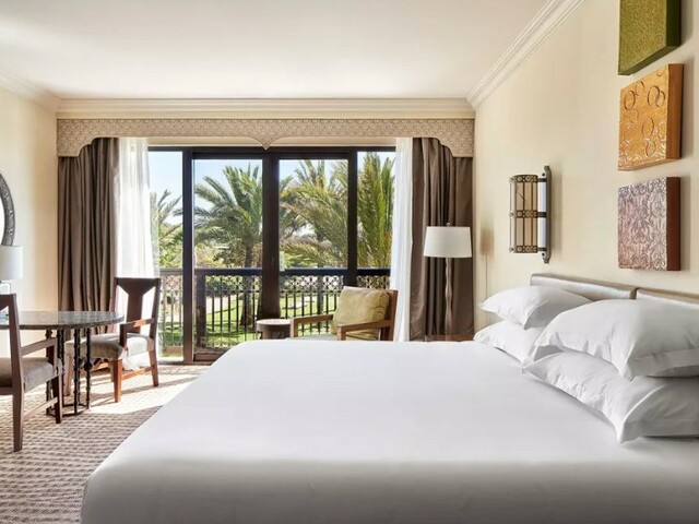 фотографии отеля Mazagan Beach Resort изображение №19