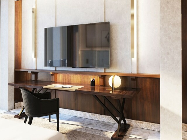 фотографии отеля The Lana - Dorchester Collection изображение №47